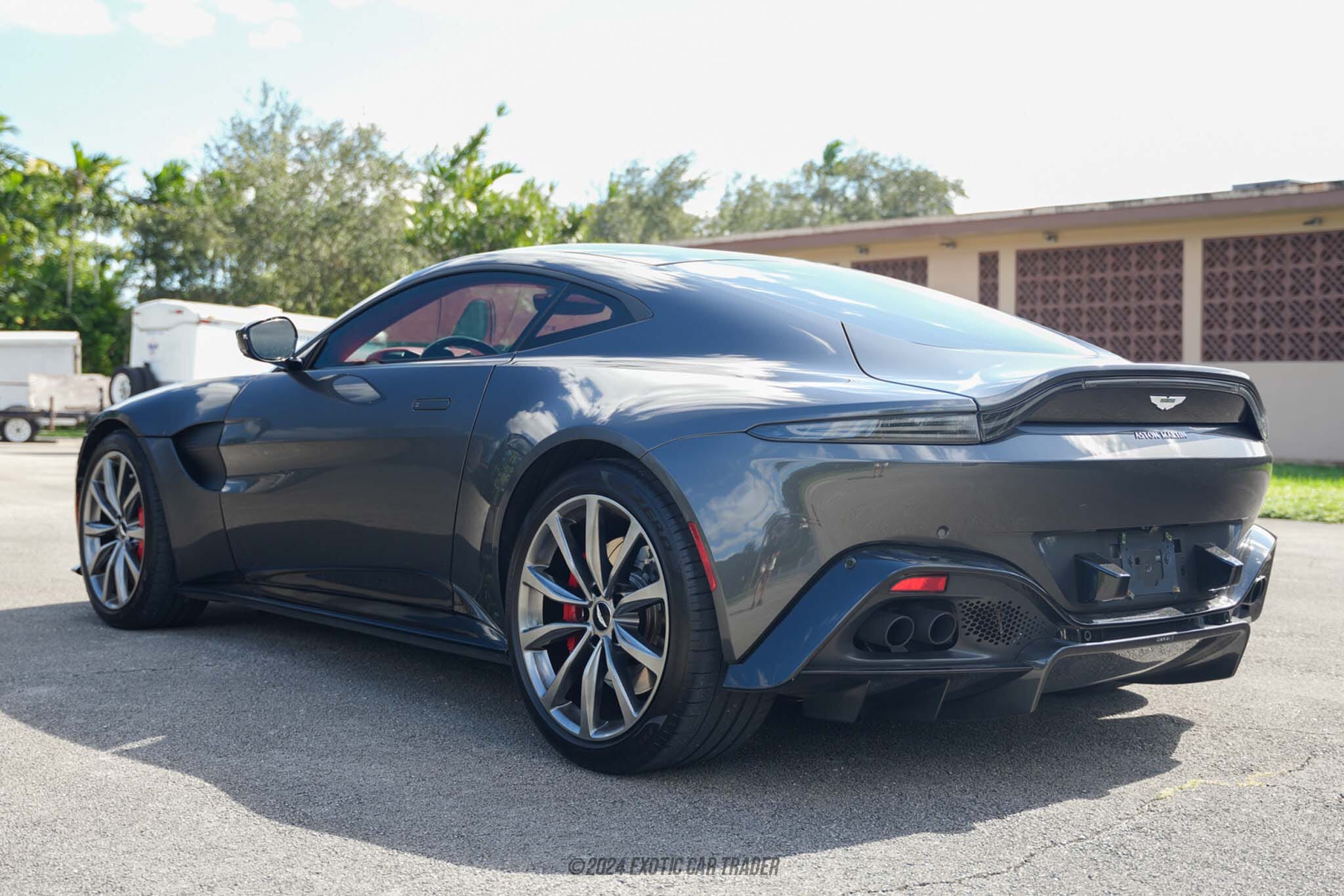 2020 Aston Martin Vantage for Sale | Exotic Car Trader (Lot